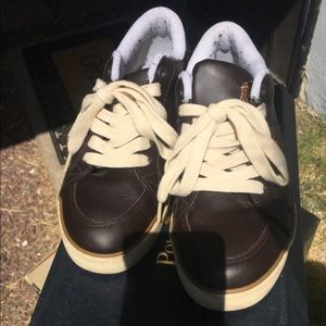 Ralph Lauren polo Harold classic canvas sneaker